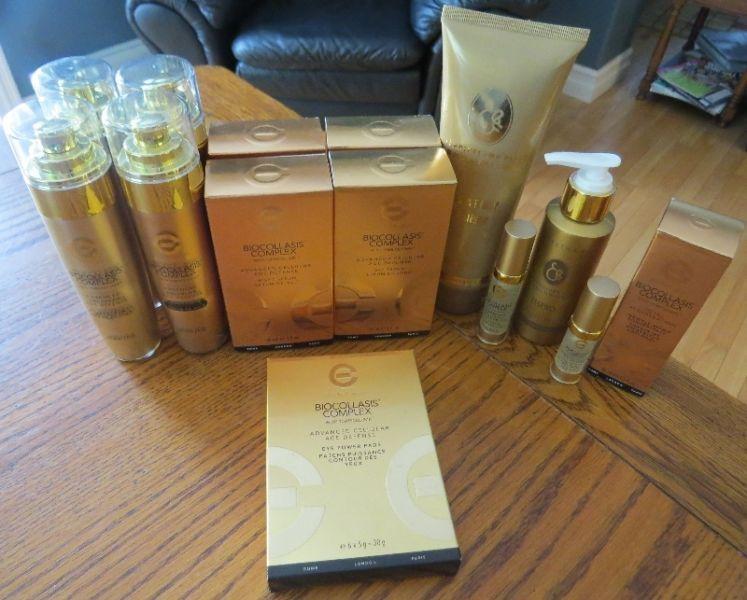 Elizabeth Grant Skin Care Products
