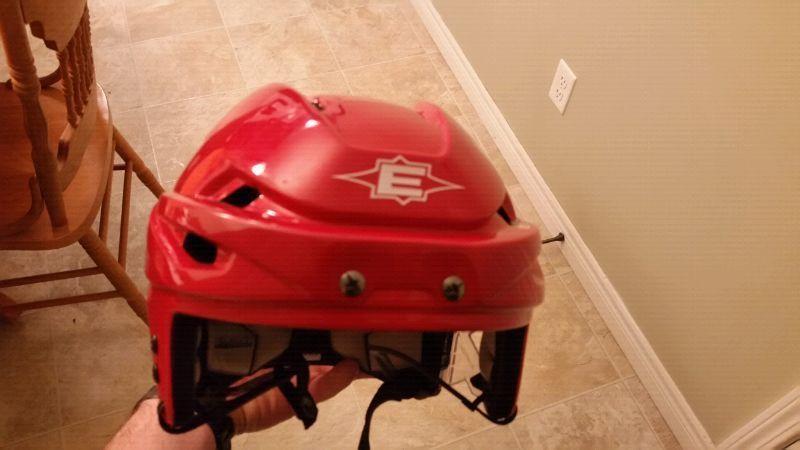 Easton S19 ZShock helmet (adult size large)