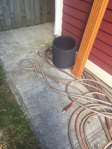 Gardenia quick connect hoses