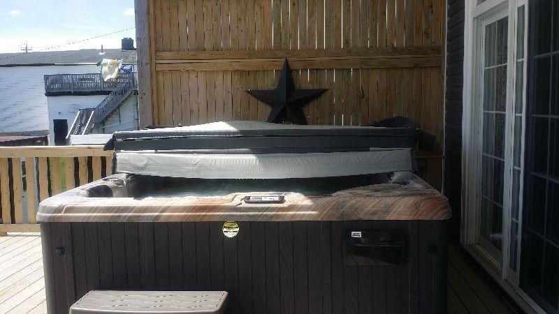 One and a half year old HOT TUB for Sale - GREAT DEAL!