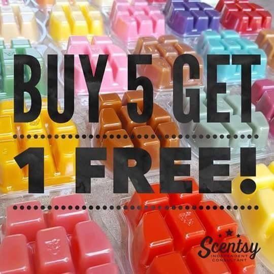 Scentsy consultant