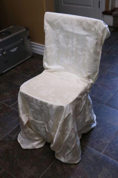 Decorative Chair Covers (Christmas)