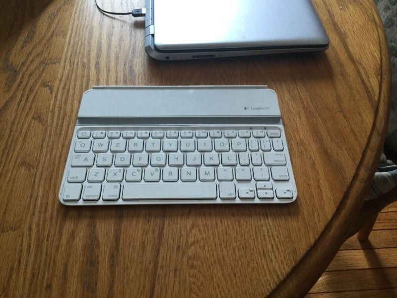 Wireless keyboard for iPad mini 1,2 and 3