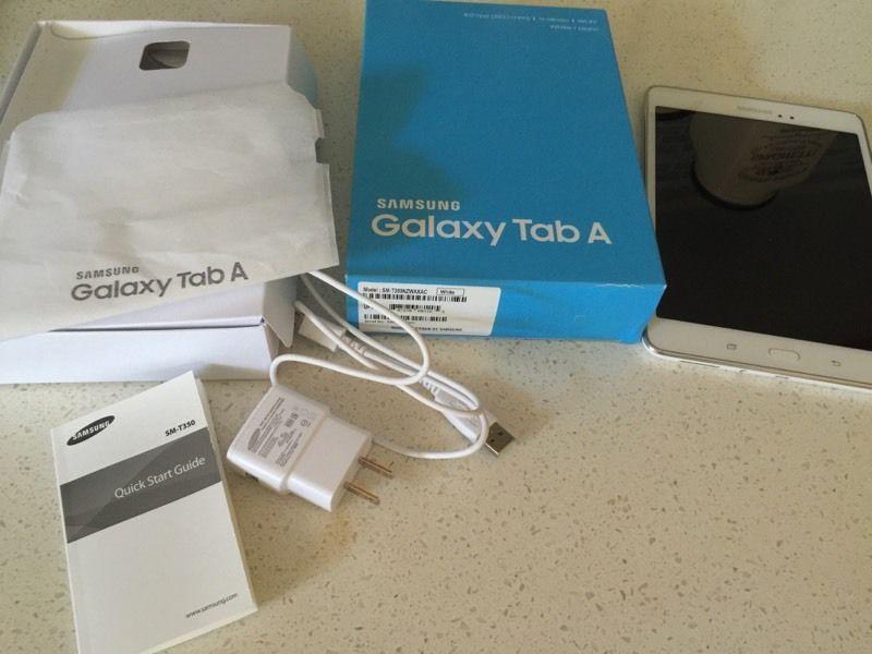 Samsung TAB A 8