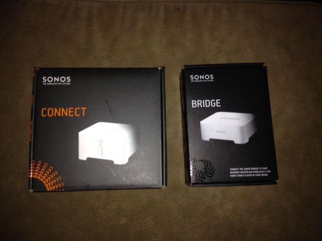 Sonos Streaming Wireless Music System