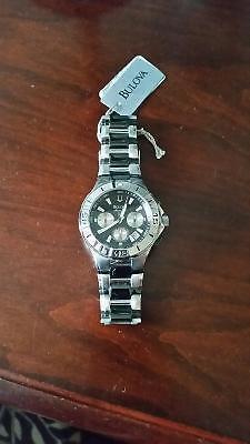 Men's Bulova Marine Star Watch