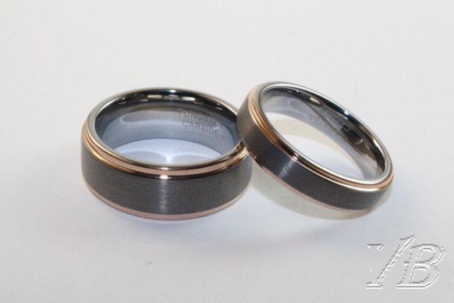Wedding Bands, Anniversary Rings, Matching Ring Set