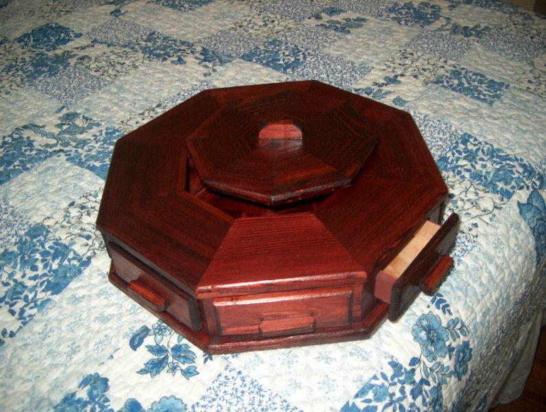 jewellery box