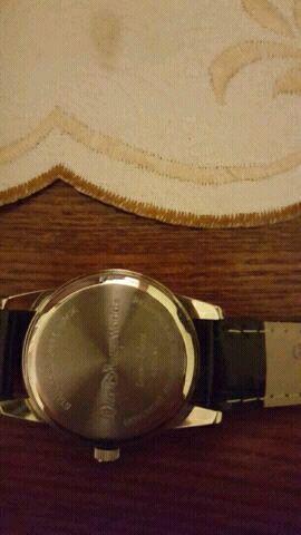 Ladies Walt Disney leather watch