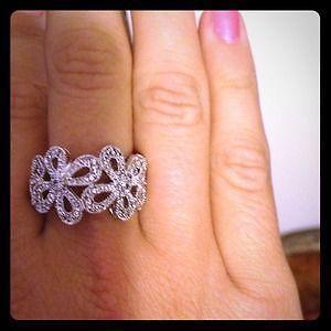 Lia Sophia Abloom Ring for Sale