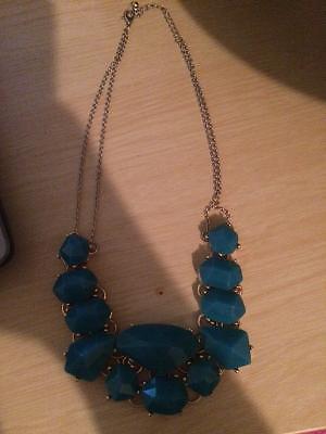 necklace 5$ from forever 21