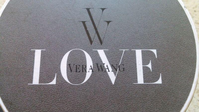 Vera Wang Love collection ring