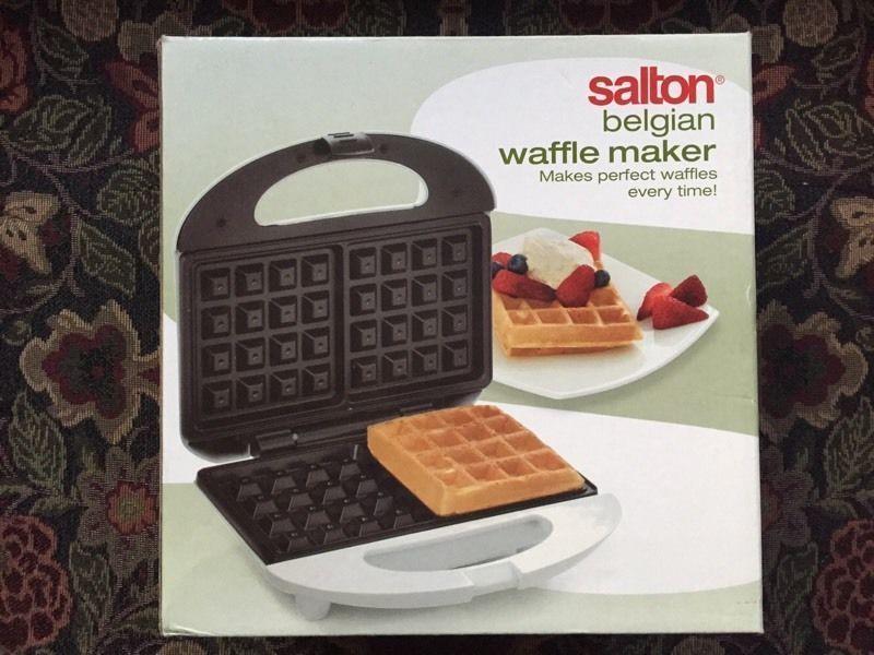 Belgian Waffle Maker