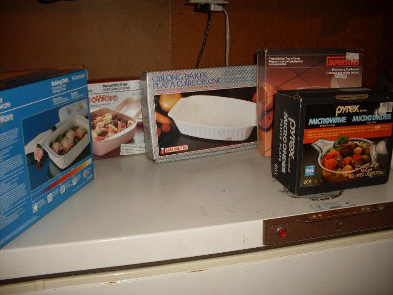 microwave dishes