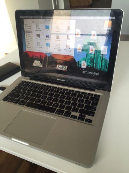 2010 MacBook Pro (13 inch)