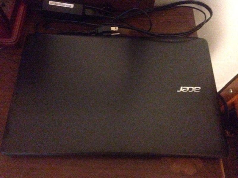 Wanted: Acer laptop