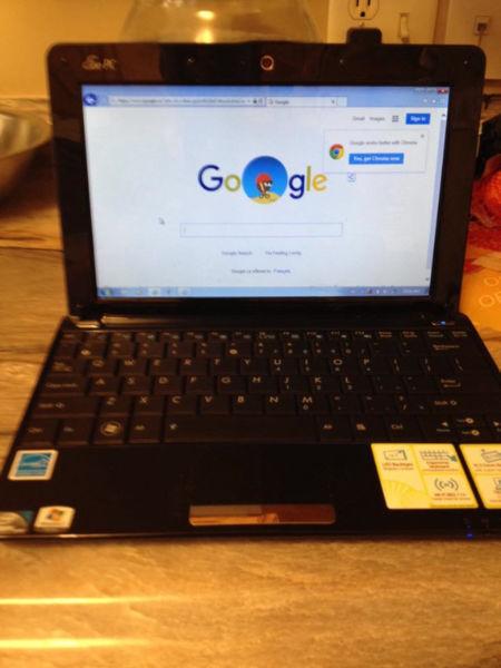 Asus netbook for sale