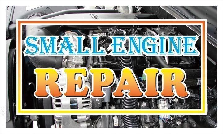 Small Motor Repair and Removal