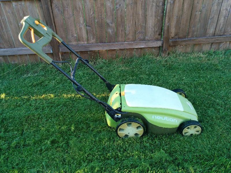 Neuton CE6 Lawn Mower