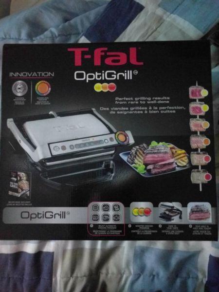 T-fal optigrill