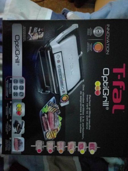 T-fal optigrill