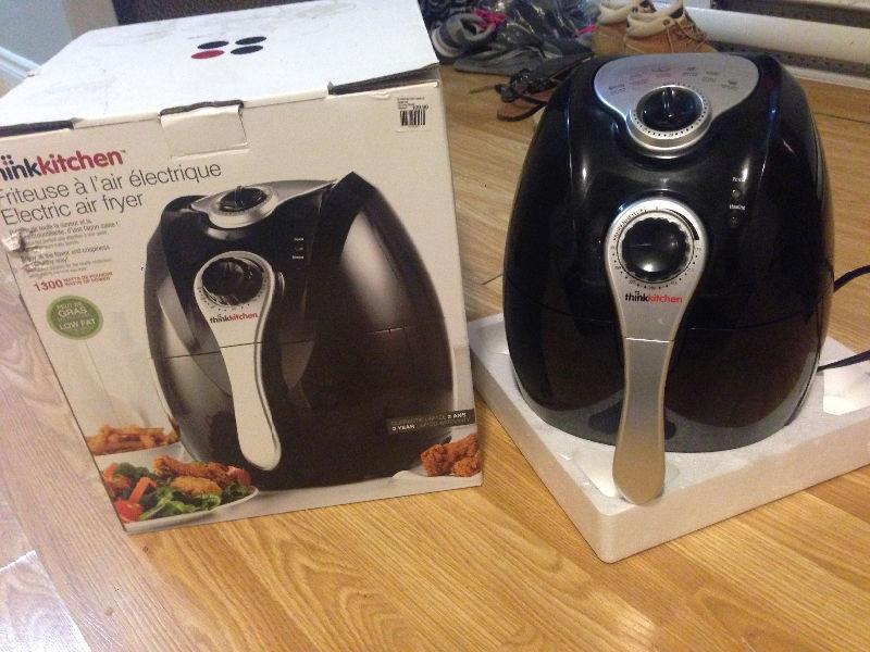 1300 watt electric air fryer