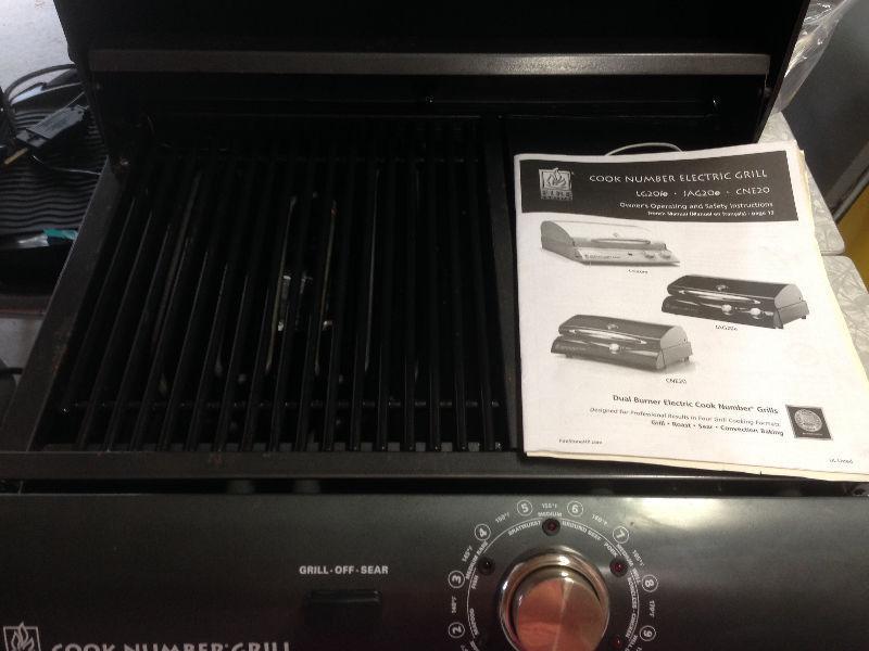 Firestone Electric Grill