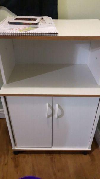 Microwave cabinet!