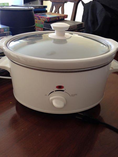 Steamer and Crockpot