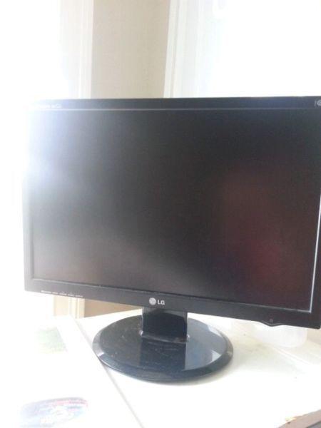 Two monitors for sale