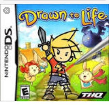 Wanted: Looking for ds games!