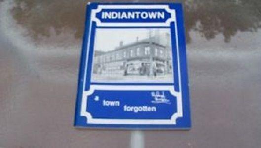 Indiantown, NB ~~ A Town Forgotten by Richard Burke~~