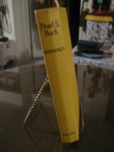 ..MANDALA.... A Novel of India [1970] by Pearl S.Buck