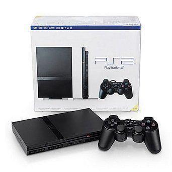 Wanted: WANTED: PS2 Slim with box