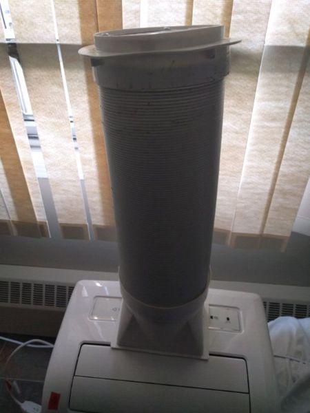 Portable air conditioner