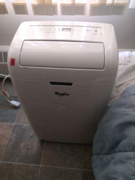 Portable air conditioner