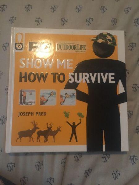 Survival book