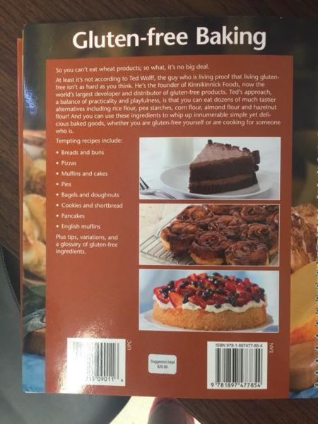 Gluten Free Cook Book