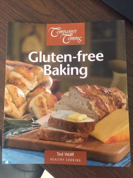 Gluten Free Cook Book