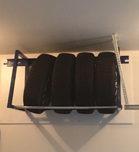 Michelin Tire Rack for Sale