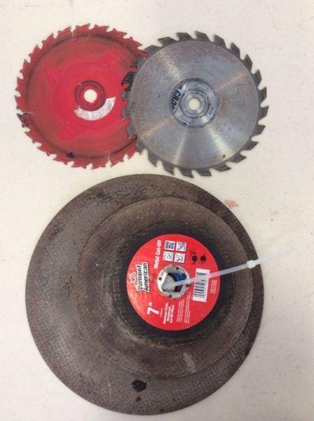 Table Saw Blades
