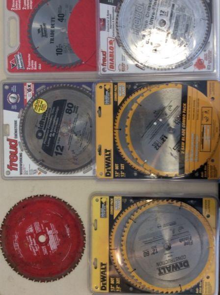 Table Saw Blades
