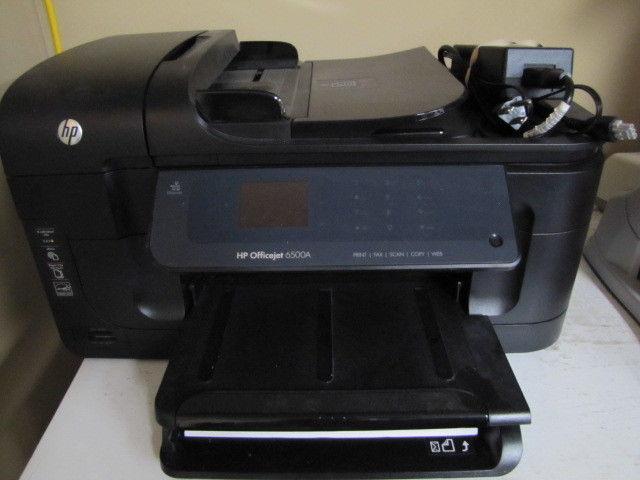 HP Printer/Scanner/Copier/Fax