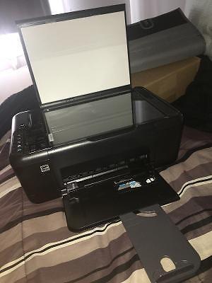 Hp desktop printer perfect condition