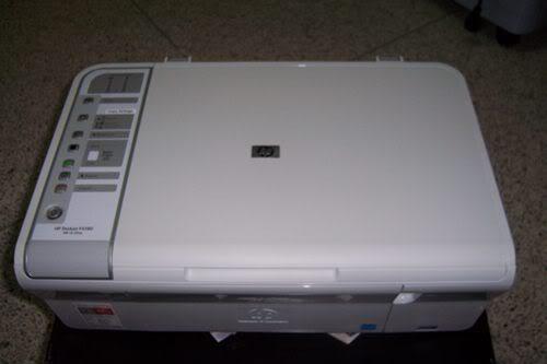 HP Deskjet F4280
