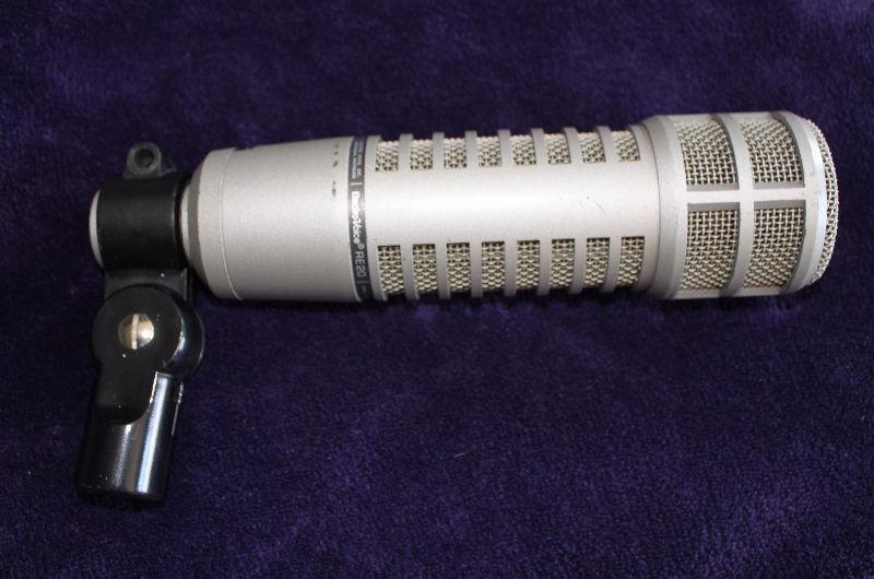 Electro-Voice RE-20 Microphone