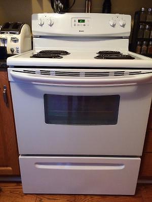 Kenmore Fridge and Stove