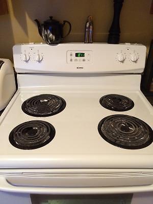 Kenmore Fridge and Stove