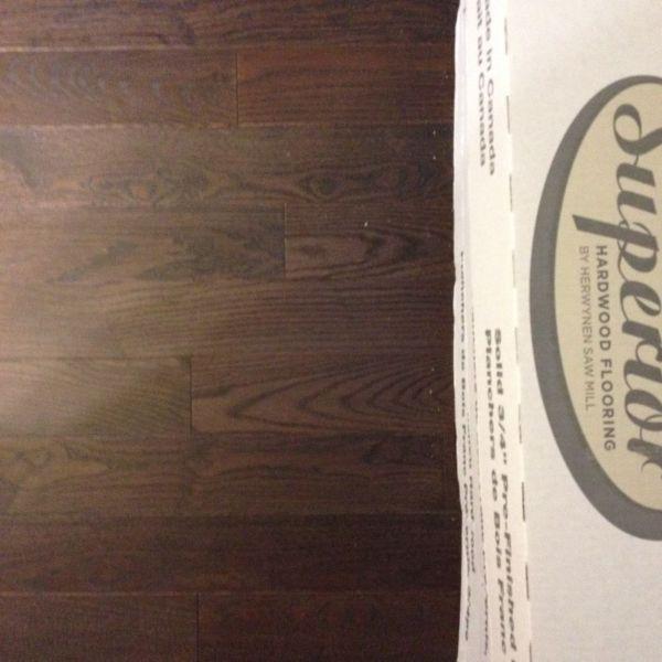 Hardwood Flooring - New - MAKE AN OFFER!