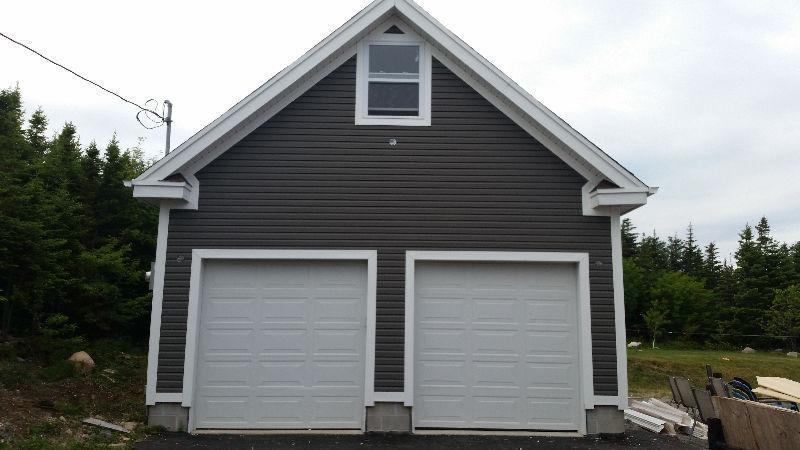 NEW In Box Vinyl Siding - Save Thousands